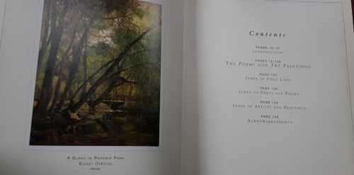 Poetry and Paintings, Rich and Rare Land. Irish poetry and paintings