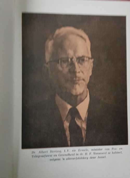 Verwoerd AND Hertzog ( Afrikaans )