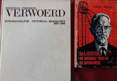 Verwoerd AND Hertzog ( Afrikaans )
