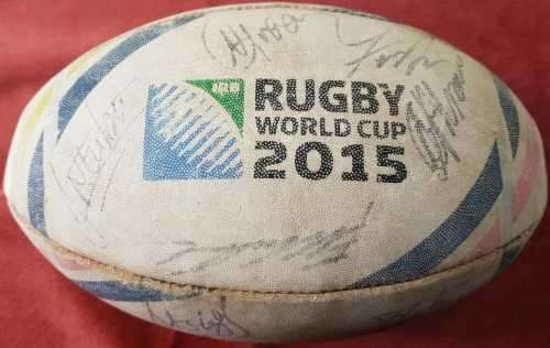 Springboks Rugby World Cup 2015 rugby ball