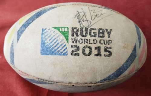 Springboks Rugby World Cup 2015 rugby ball
