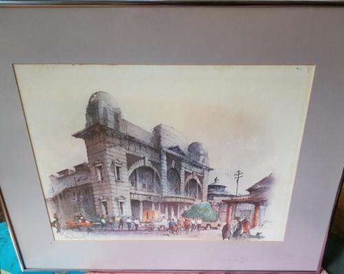 Philip Bawcombe Print - Signed limited edition