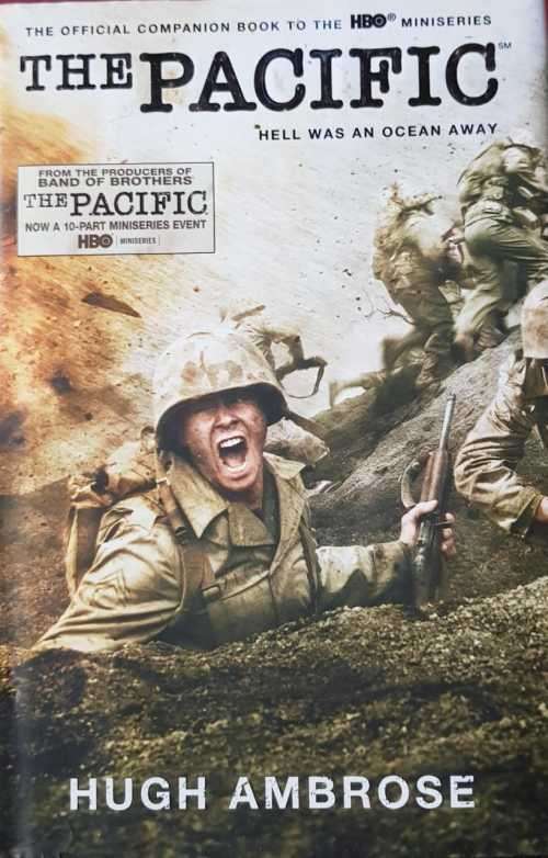 War The Pacific by Hugh Ambrose