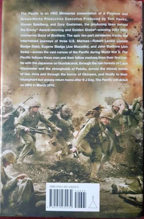 War The Pacific by Hugh Ambrose