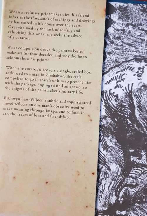 Brownwyn Law-Viljoen The Print Maker and Okay Okay Okay