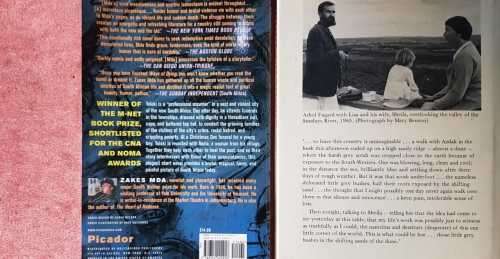 Athol Fugard and Zakes Nda - Ways of Dying and Notebooks