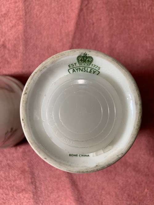 Aynsley Royal Highness ceramic Money Box