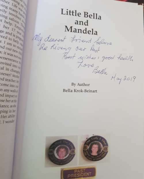 Tutu AND Mandela - Tutu the Authorised Portrait and Little Bella and Mandela