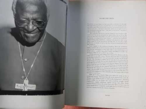 Tutu AND Mandela - Tutu the Authorised Portrait and Little Bella and Mandela