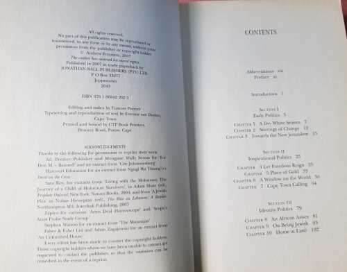 Signed copies of "After the Party" and "Dragons and Butterflies"