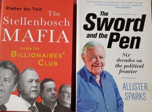 Stellenbosch Mafia AND The Sword and the Pen
