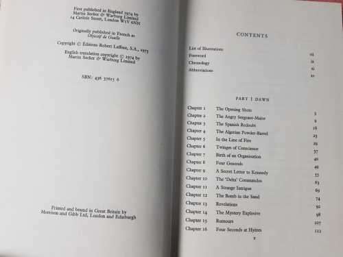 De Gaulle - Target de Gaulle by Christian Plume and Pierre Démaret