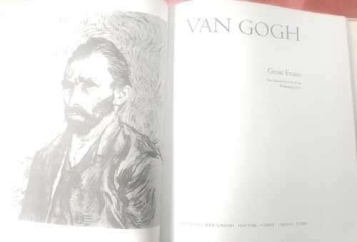 Van Gogh by Grose Evans  Color Slide Program of the Great Masters.