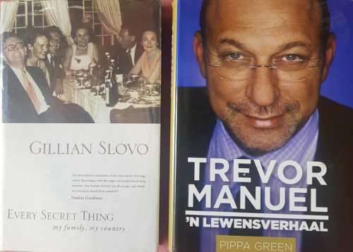 Slovo - Gillian Slovo AND Trevor Manual