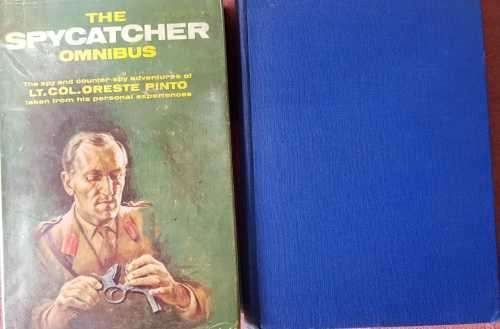 Spycatcher AND Winged Dagger