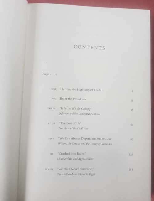 Churchill History of the English speaking people AND Indispensable