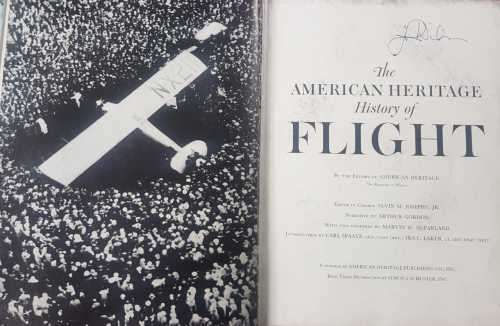 Flight - The American Heritage History of Flight