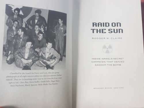 Raid on the Sun AND War against the Taliban