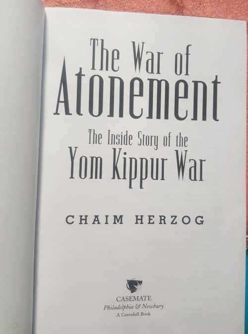Israel - A High Price AND War of Atonement Yom Kippur War. Saddam Iraq