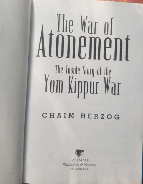 Israel - A High Price AND War of Atonement Yom Kippur War. Saddam Iraq