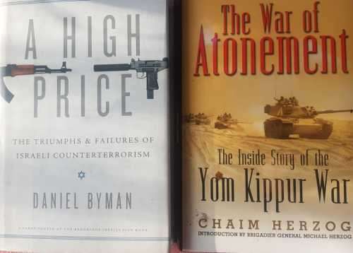 Israel - A High Price AND War of Atonement Yom Kippur War. Saddam Iraq