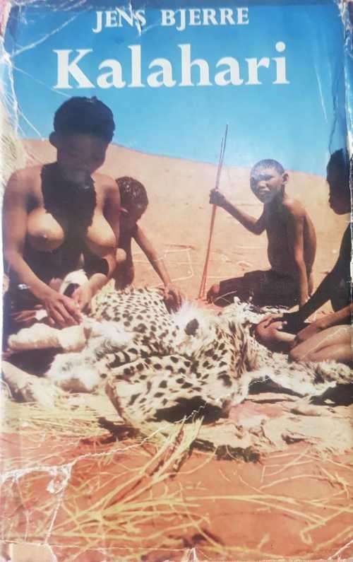 New Kalahari, by Jens Bjerre
