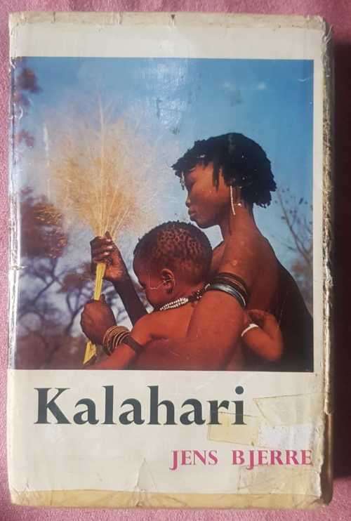 New Kalahari, by Jens Bjerre