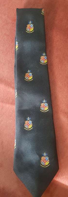 British Lions Tour Tie Australia 2013