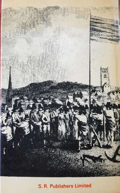War - Nottinghamshire in the Civil War by Alfred C. Wood