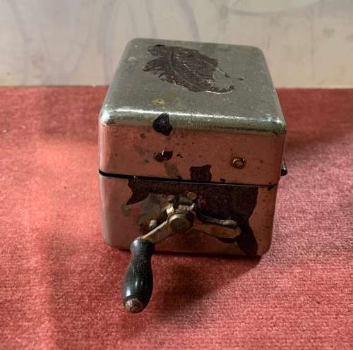 German Patents applied for, printer ?