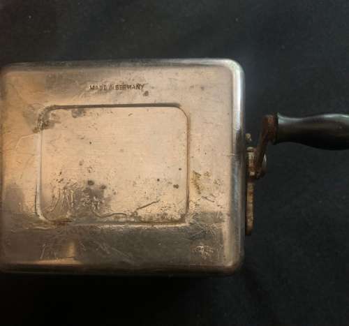 German Patents applied for, printer ?