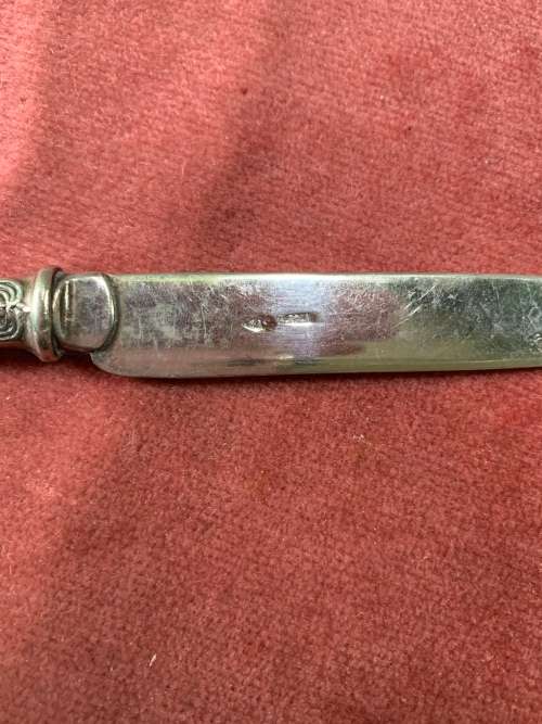 Letter opener