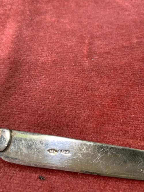 Letter opener