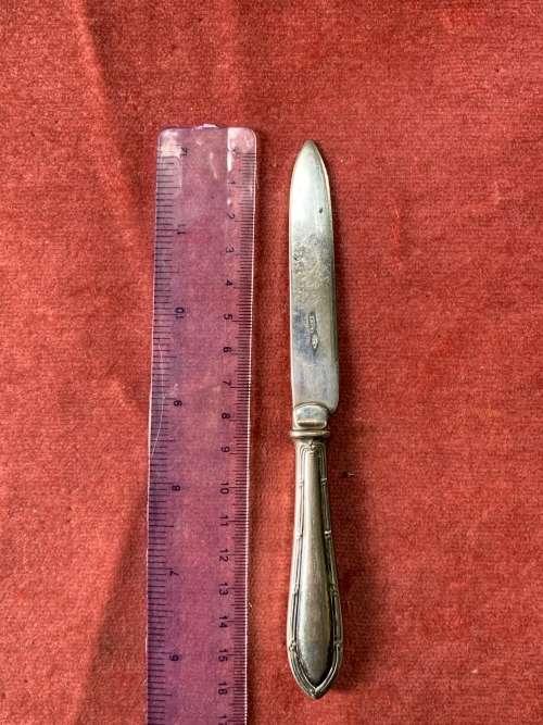 Letter opener