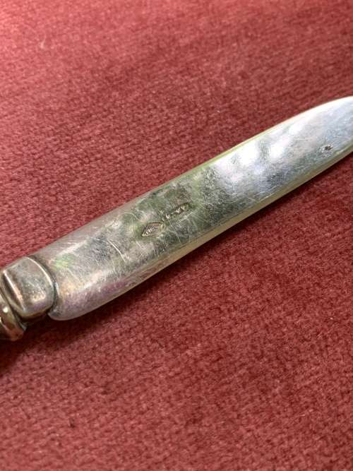 Letter opener