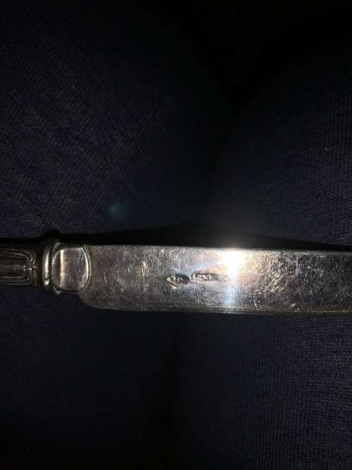 Letter opener