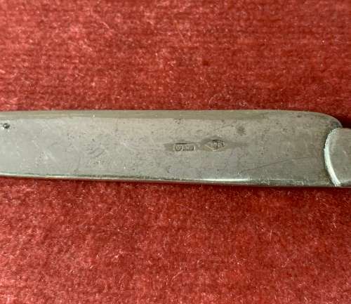 Letter opener