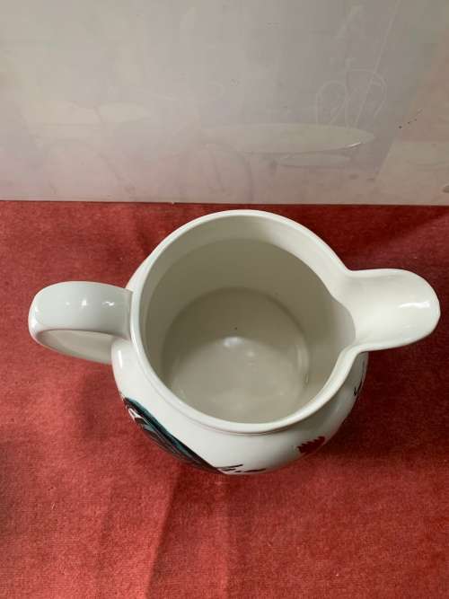 Bellarté Pitcher / Jug Tuscan rooster by Bellarté   Italy
