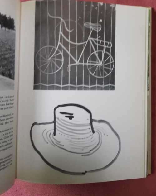 China Diary Stephen Spender and David Hockney.  158 watercolours, drawings and photographs