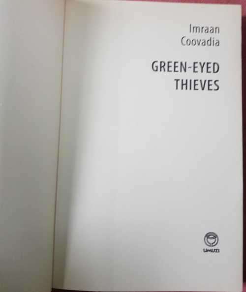Imraan Coovadia AND Barbara  Schreiner