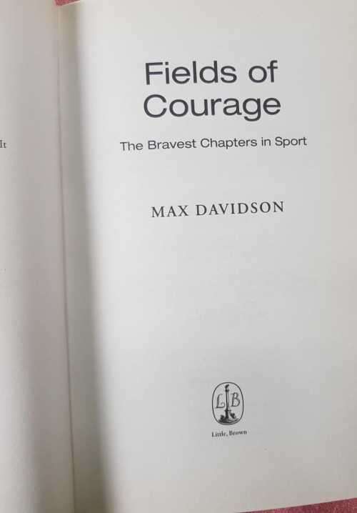 Hockey - The Science of Hockey AND Fields of Courage