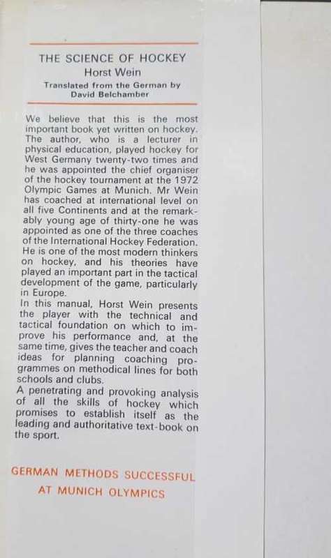 Hockey - The Science of Hockey AND Fields of Courage