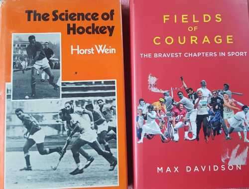 Hockey - The Science of Hockey AND Fields of Courage