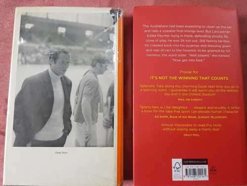 Hockey - The Science of Hockey AND Fields of Courage