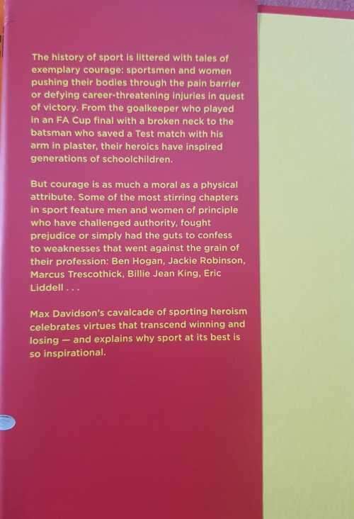 Hockey - The Science of Hockey AND Fields of Courage