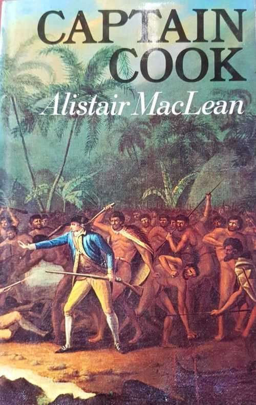 Alistair Maclean Captain Cook