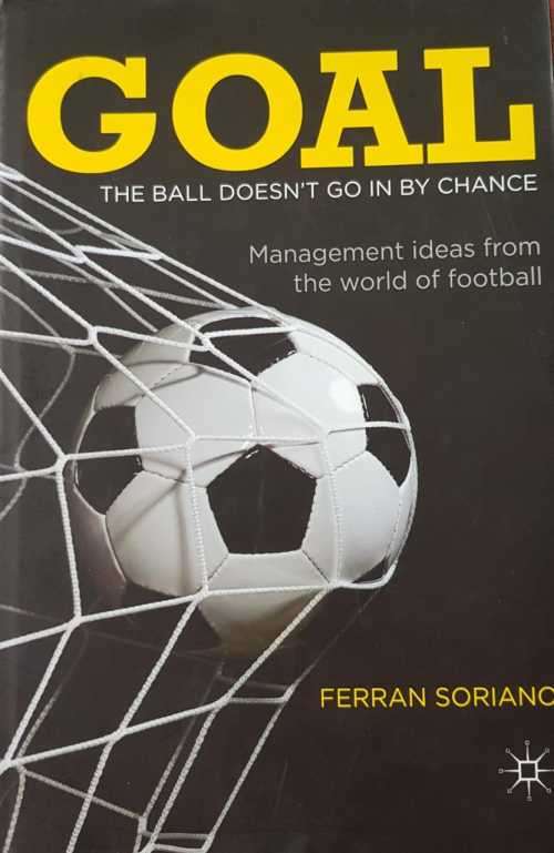 Goal, The Ball doesnt go in by chance.
