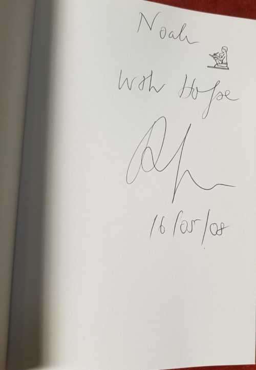 Mbeki - Ramphele - Signed copy! Thabo Mbeki AND Laying Ghosts to Rest