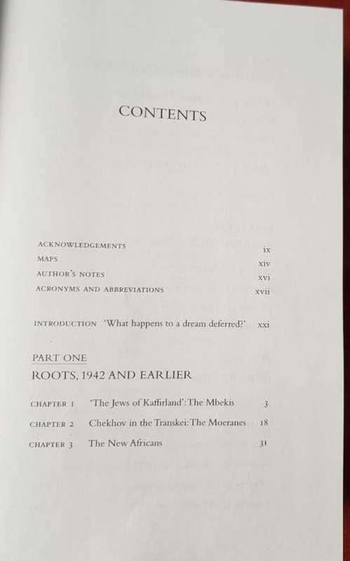 Mbeki - Ramphele - Signed copy! Thabo Mbeki AND Laying Ghosts to Rest