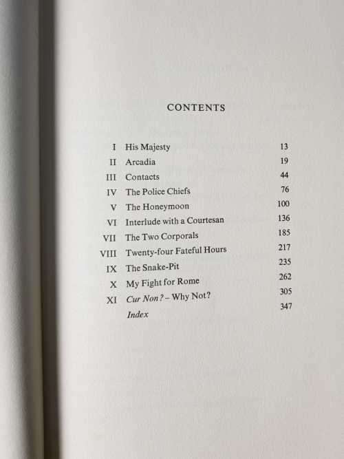 Hitler / Himmler / SS / Eugen Dollmann - The Interpreter, Memoirs of Doktor Eugen Dollman.